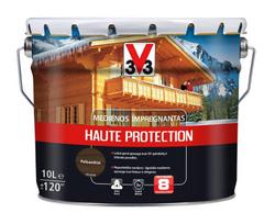 impregnavimo - Impregnantas V33 Haute Protection, palisandro spalvos, 10 l - 1 nuotrauka