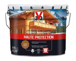 auksinis azuolas spalva - Impregnantas V33 Haute Protection, auksinio ąžuolo spalvos, 10 l - 1 nuotrauka
