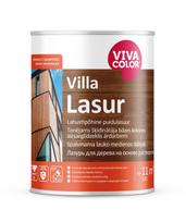 vivacolor villa - IMPREGNANTAS VILLA LASUR 0.9L - 1 nuotrauka