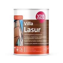 vivacolor villa - IMPREGNANTAS VILLA LASUR 0.9L - 2 nuotrauka