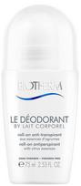 Biotherm Le Deodorant By Lait Corporel 48h Roll-On Antiperspirant 75ml