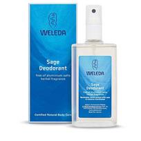 weleda dezodorantas - Weleda Sage Herbal Fragrance Deodorant 200ml - 2 nuotrauka