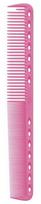 Y.S.Park YS-339 Cutting Comb 1pcs Pink