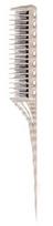 Y.S.Park YS-150 Tail Comb 1pcs White