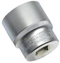 terksles rinkinys - Geko Socket Head Set 1/2'' 19pcs - 5 nuotrauka