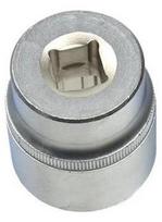 terksles rinkinys - Geko Socket Head Set 1/2'' 19pcs - 9 nuotrauka