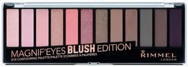 Rimmel London Magnif'Eyes Eye Contouring Palette Blush Edition 14g