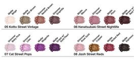 shiseido - Shiseido Essentialist Eye Palette 5.2g 07 - 4 nuotrauka