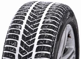 r18 235 55 ziemines padangos - Pirelli Winter SottoZero 3 235/55 R18 104H XL AO - 3 nuotrauka