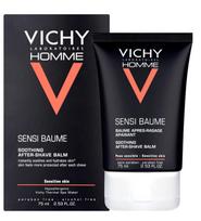vichy homme - VICHY Vichy Homme Sensi Baume, 75ml - 1 nuotrauka