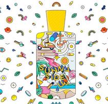 sidu sidu - Juliette Has A Gun Sunny Side Up 100ml EDP - 5 nuotrauka