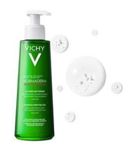 vichy kremas eurovaistine - Vichy Normaderm Phytosolution Intensive Purifying Gel 400ml - 5 nuotrauka