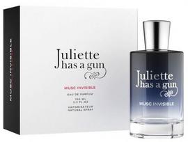 vandens ginklai - Juliette Has A Gun Musc Invisible EDP 100ml - 1 nuotrauka