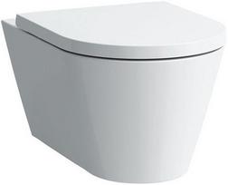Pakabinamas unitazas Laufen Kartell Rimless, 370x545 mm