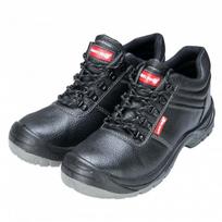 batai darbo 47 dydis - Lahti Pro LPTOMG Ankle Work Boots S3 SRC Size 47 - 3 nuotrauka