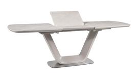 1600x - Valgomojo stalas Signal Meble Armani, 1600x750x900 mm - 2 nuotrauka