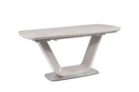 1600x - Valgomojo stalas Signal Meble Armani, 1600x750x900 mm - 4 nuotrauka