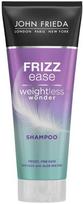 John Frieda Frizz Ease Weightless Wonder 250ml Moterims Šampūnai