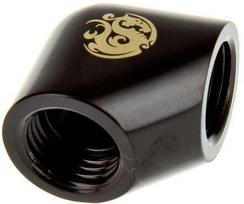 BitsPower 90 Degree Angle Adapter BP-MB90DIG14 Matt Black