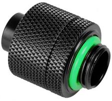 Bitspower Connection BP-MBCPF-CC6U Matt Black