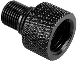 eheim - Bitspower Outlet Adapter For Eheim BP-MBWP-C19 Matt black - 2 nuotrauka