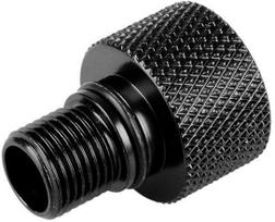 eheim - Bitspower Outlet Adapter For Eheim BP-MBWP-C19 Matt black - 4 nuotrauka