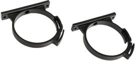 Bitspower Expansion Tank Holder Set of 2 BP-TBC4-BK