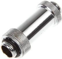 Bitspower Aqua-Pipe II Connector BP-DG14AALPII Shiny Silver