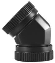 Phanteks Glacier 2x12mm Hard Tube Adapter 45 PH-A45_BK_12
