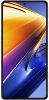 snapdragon 8 gen 1 - Xiaomi POCO F4 GT Dual 256GB Knight Silver (Sidabrinis) - 2 nuotrauka