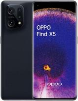 snapdragon 8 - Oppo Find X5 5G Dual 256GB Black (Juodas) - 1 nuotrauka