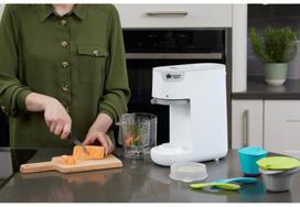 garintuvus - TOMMEE TIPPEE garintuvas ir trintuvas 3in1, baltas, 42323851 - 4 nuotrauka