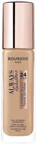 Bourjois Always Fabulous 24H Make-Up SPF20 makiažo pagrindas 30 ml. - 400 Rose Beige