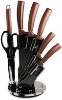 peiliu rinkinys berlinger haus - BerlingerHaus Rose Gold peilių rinkinys, 8 vnt - 2 nuotrauka