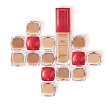 bourjois healthy mix pudra - Bourjois Healthy Mix makiažo pagrindas - 52,5 Rose Beige - 4 nuotrauka