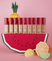 bourjois healthy mix pudra - Bourjois Healthy Mix makiažo pagrindas - 52,5 Rose Beige - 6 nuotrauka