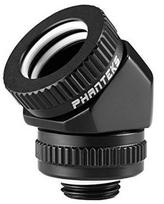 Pirkti Phanteks Glacier 16mm Hard Tube Rotary Fitting 45 PH-RA45_BK16 - Photo 1