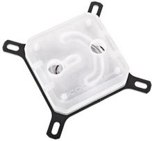 Alphacool Eisblock XPX CPU Satin Clear Version