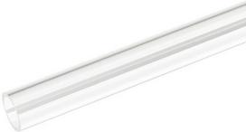 Bitspower None Chamfer PETG Link Tube OD12MM 500MM
