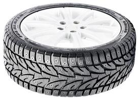 185 r14 c - Automobilio padanga Sailun Ice Blazer WST1 185 80 R14 102/100Q C with Studs - 2 nuotrauka