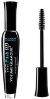 blakstienu tusas bourjois - BOURJOIS Paris Push Up Volume Glamour Waterproof 7ml Black - 1 nuotrauka