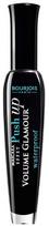 blakstienu tusas bourjois - BOURJOIS Paris Push Up Volume Glamour Waterproof 7ml Black - 2 nuotrauka
