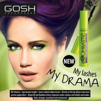 gosh boombastic tusas - Gosh Boombastic Swirl Mascara 13ml 02 Carbon Black - 3 nuotrauka
