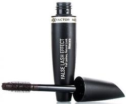 blakstienu tusas max factor false lash effect - Max Factor False Lash Effect Mascara 13.1ml Black/Brown - 2 nuotrauka