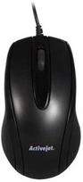 ActiveJet AMY-083 Optical Black (Juodos)