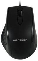 LC-Power M710B Black (Juoda)