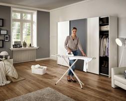 lyginimo lenta 120 - Leifheit Classic M Basic Plus 120x38cm - 5 nuotrauka