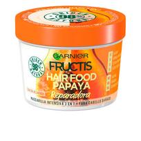 garnier plauku kauke - Garnier Fructis Nourishing Hair Mask Papaya Hair Food 390ml - 2 nuotrauka