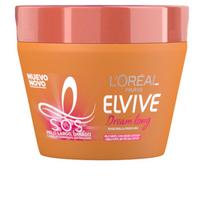 elvive - L´Oreal Paris Elvive Dream Long Sos Mask 300ml - 1 nuotrauka