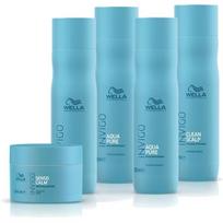 wella professionals invigo scalp - Wella Invigo Senso Calm Sensitive Mask 150ml - 2 nuotrauka